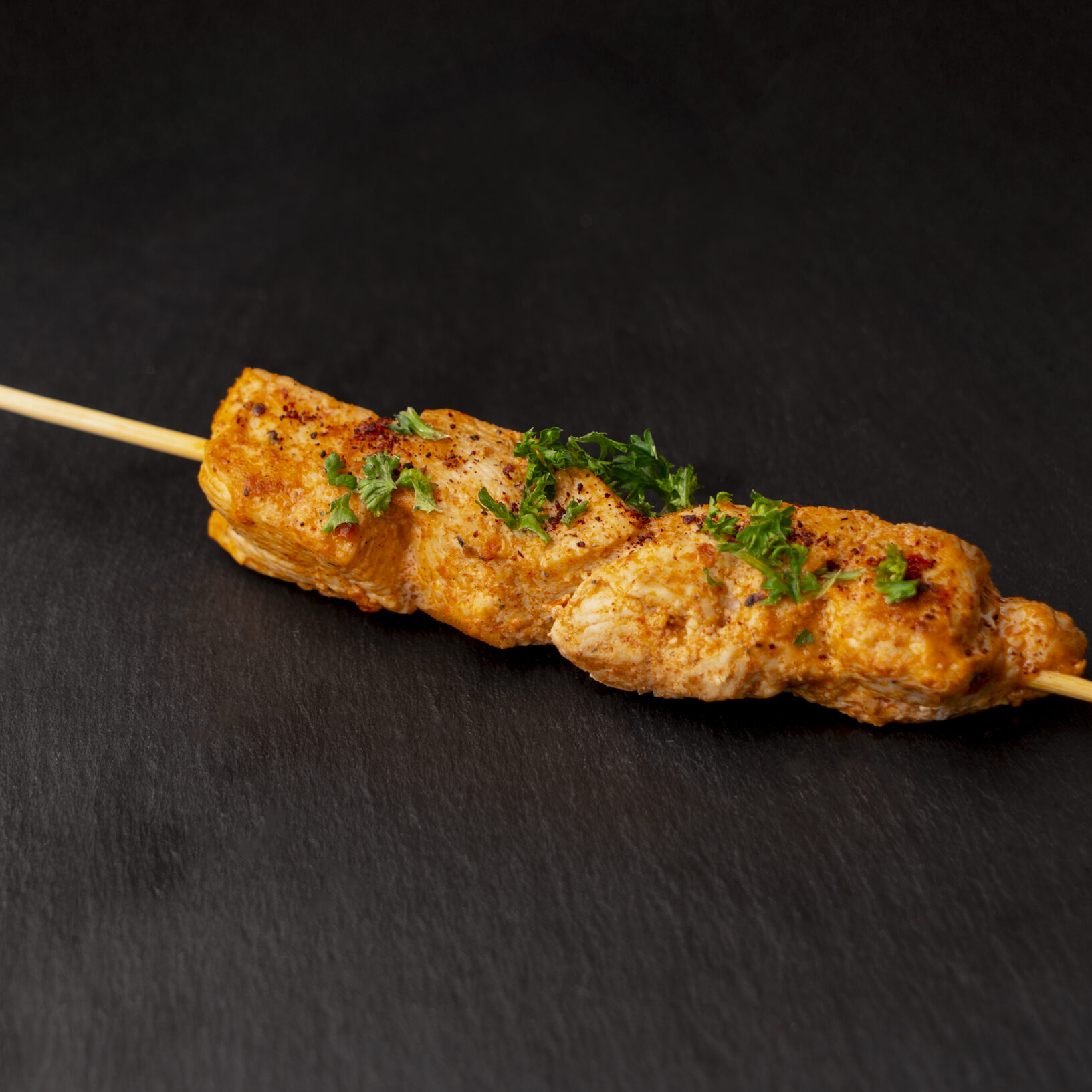 brochette de poulet
