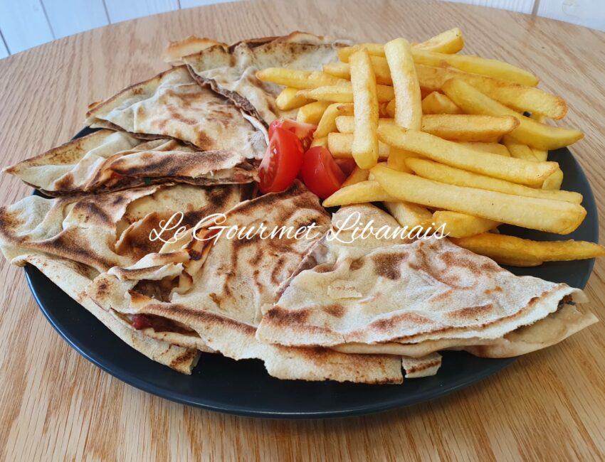 Arrayes frites Arrayes frites