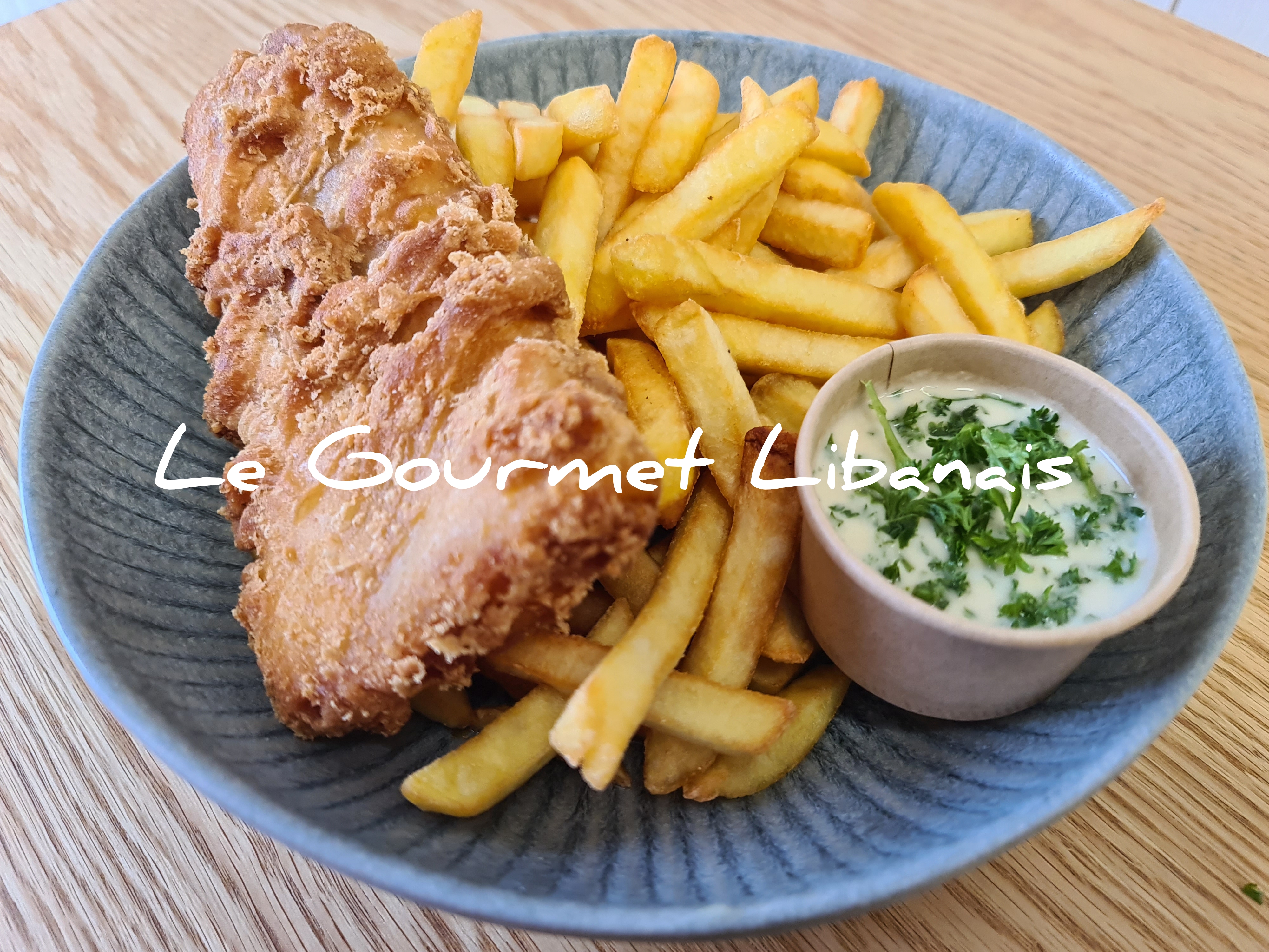 Fish and Chips Fish and Chips