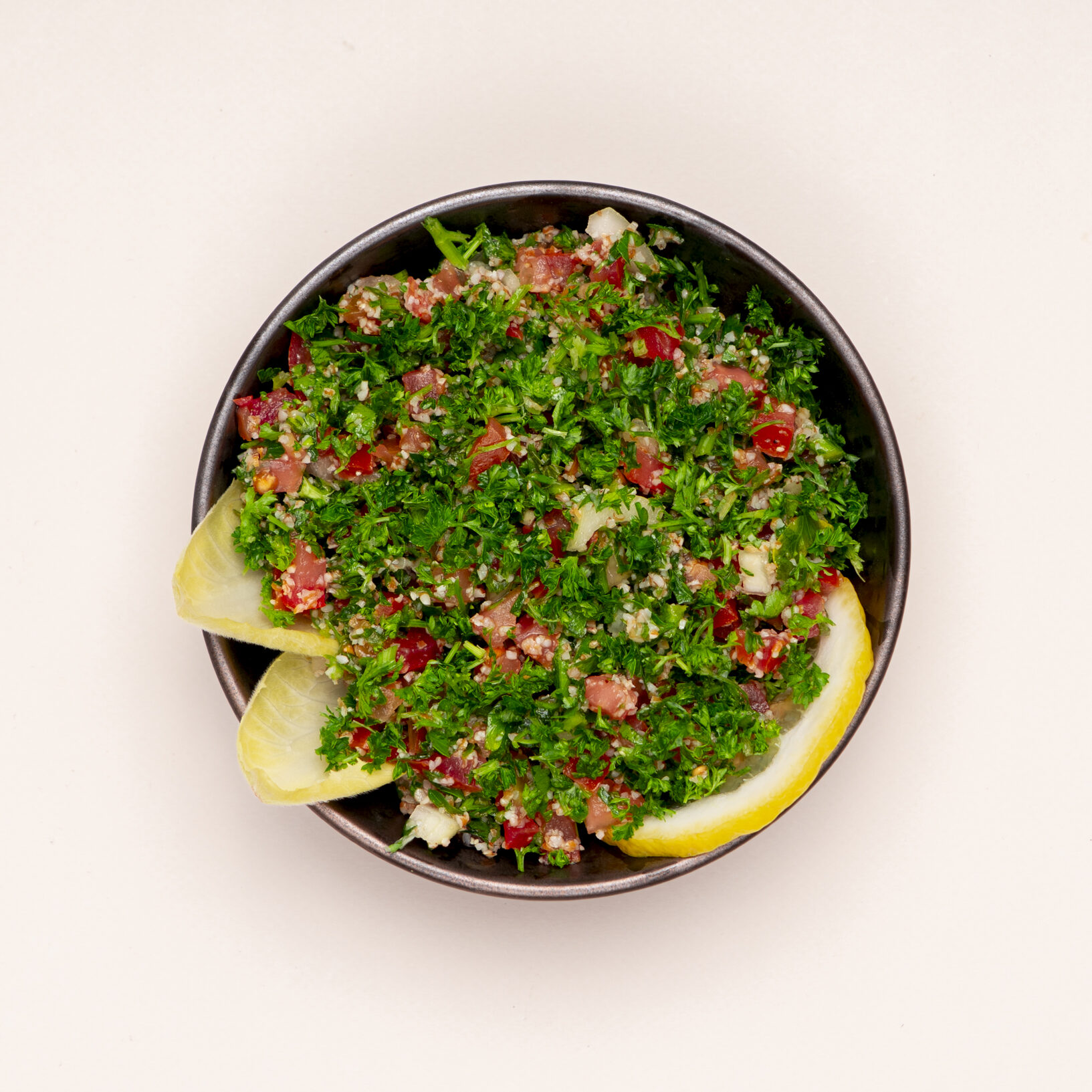 mezze taboule libanais