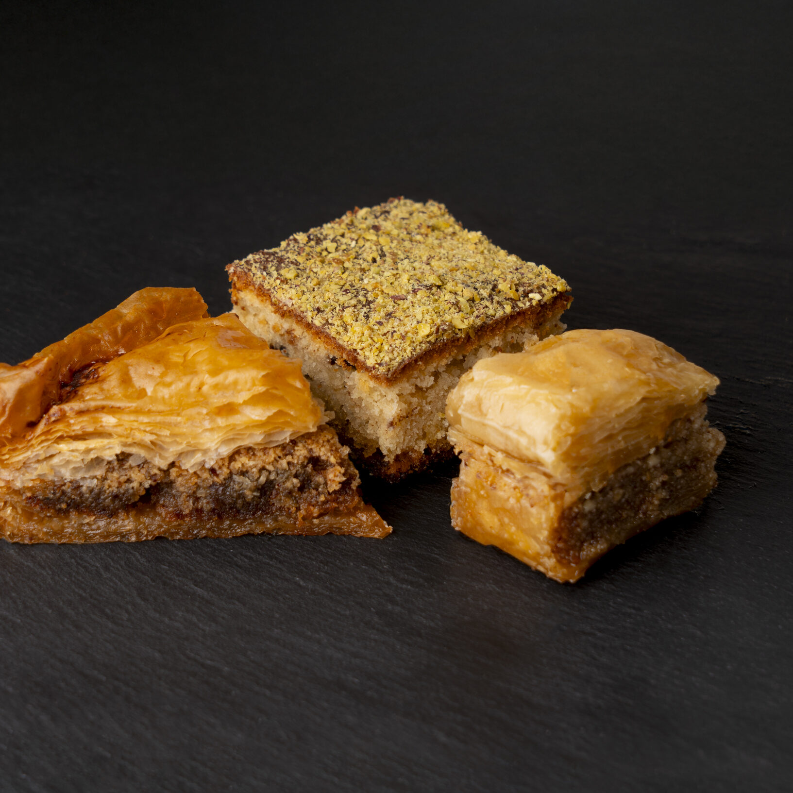 baklawas : patisseries libanaises maison